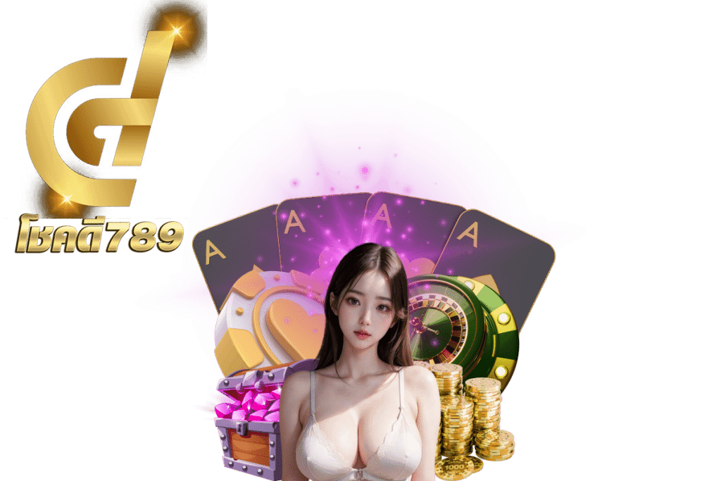 โชคดี789 wallet