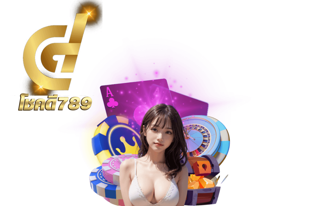 โชคดี789 สมัคร