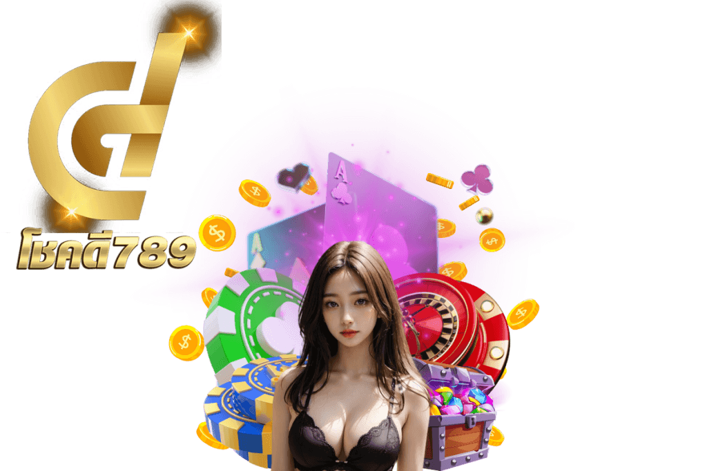 โชคดี789 สล็อต